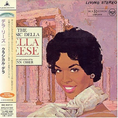 DELLA REESE - The Classic Della - Disque CD