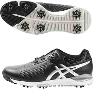 asics ゴルフシューズ TGN922 ゲルエース プロ Xボア 25.5cm メンズ ゴルフシューズ GEL-ACE PRO X Boa(ブラック
