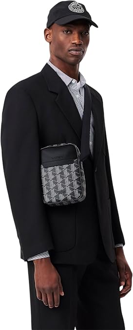 Lacoste Vertical Camera Bag