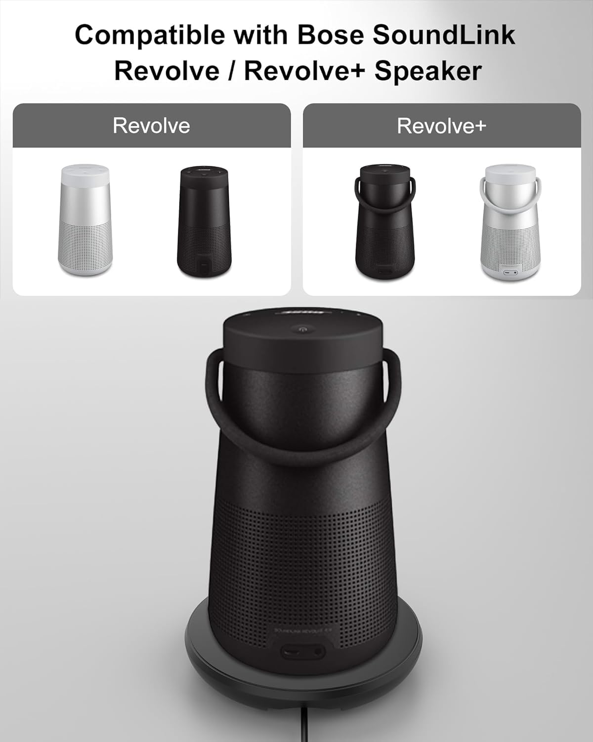 Amazon.com: FGIEU Charging Dock and Stand Replacement for