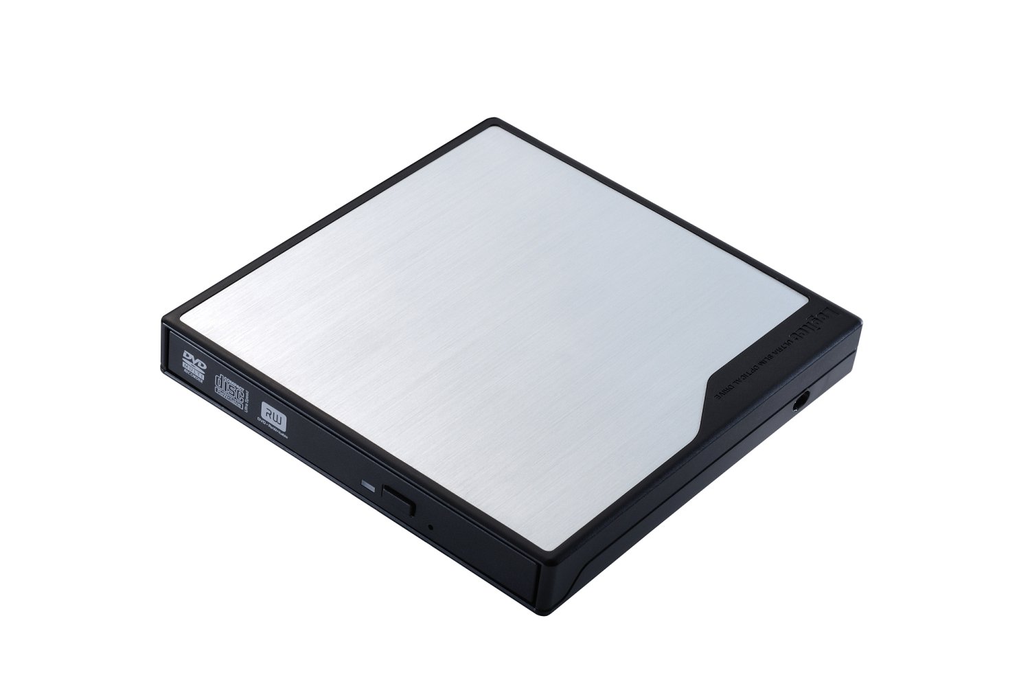 Amazon.co.jp: Logitec ポータブル DVDドライブ USB3.0 軽量300g