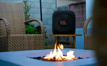 JBL PartyCover Encore 2 - Protective Cover for JBL PartyBox Encore 2 and Encore Essential 2 Speaker Black