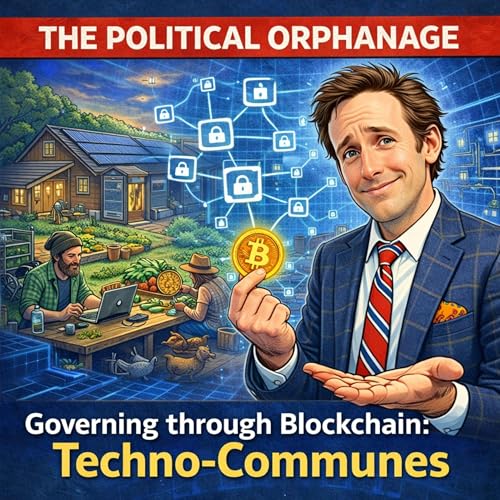 Governing through Blockchain: Techno-Communes (Preview)