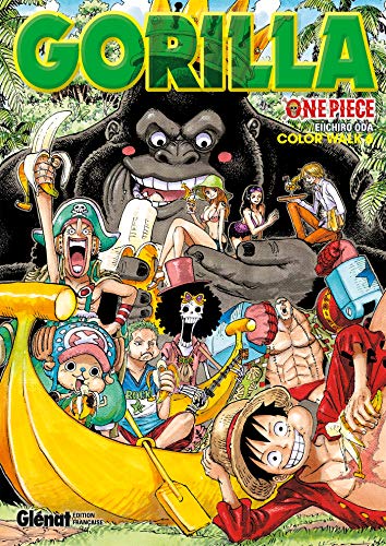 One piece Color Walk Vol.5 - Shark One piece Color...