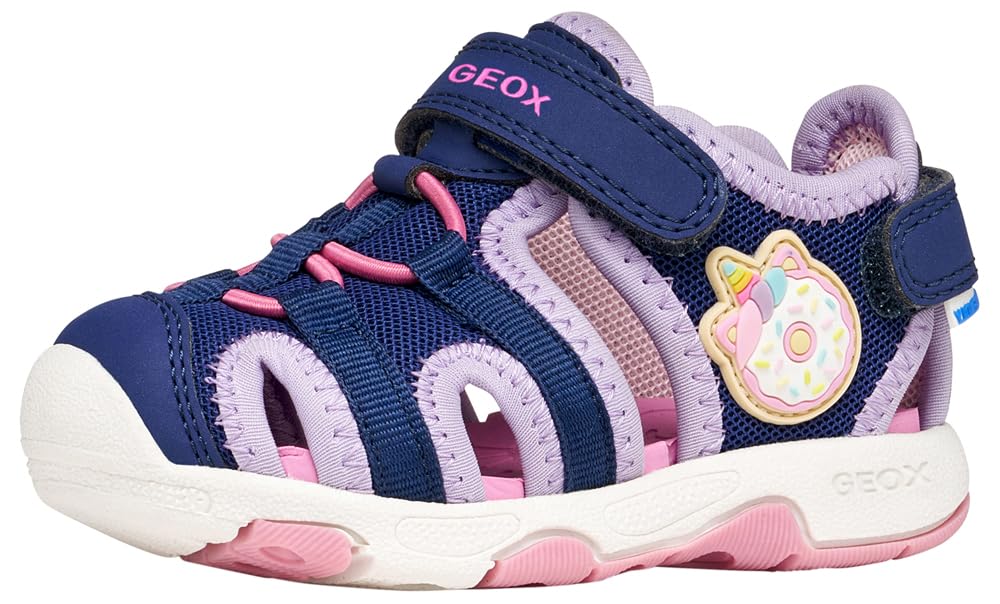 Geox Dziewczynki B Sandal Multy GirlSandały