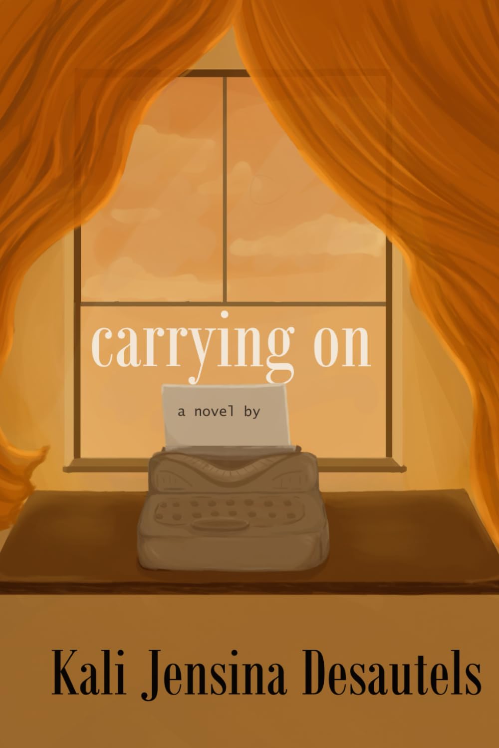 Carrying On: A Novel