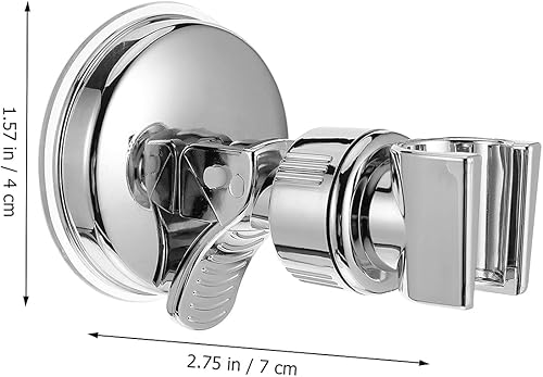 Miniatura 6 de Alipis Cabezal de ducha Mangueras de vacío Ducha de mano Cabezal de ducha extraíble Soporte de cabezal de ducha Soporte de cabezal de ducha