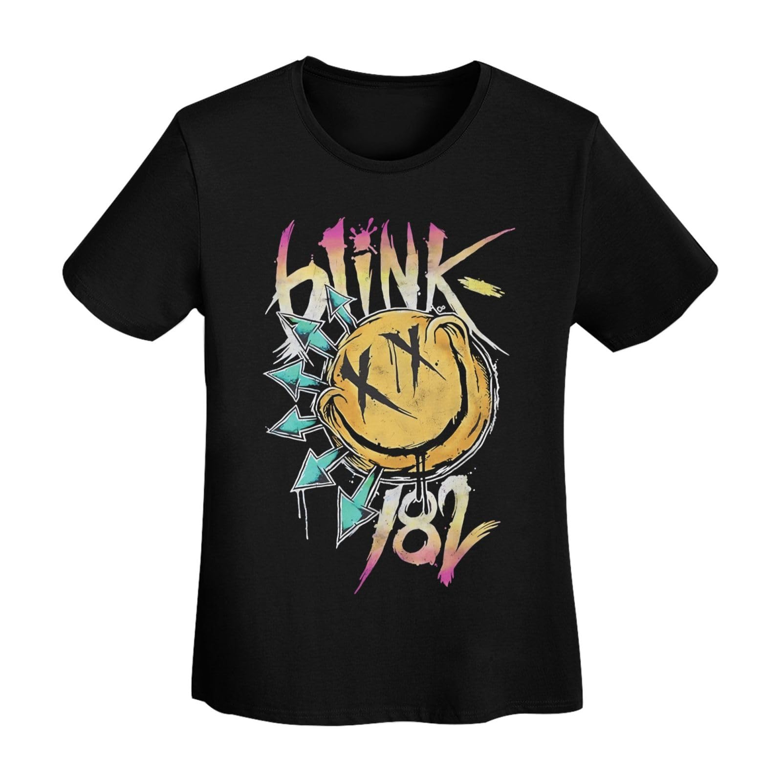 GUONHGDAdult Womens Men's Short Sleeve T Shirts Fashion T Shirts Cotton Crew Neck T-Shirt Tops Clothes for Men T-Shirts