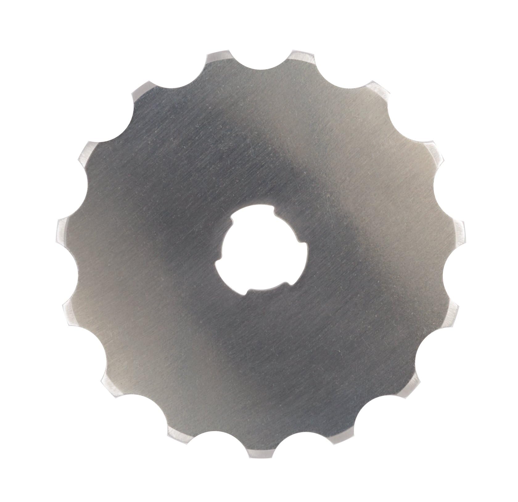 Lame rotative Fiskars 45 mm pour remplacer votre lame de cutter usée