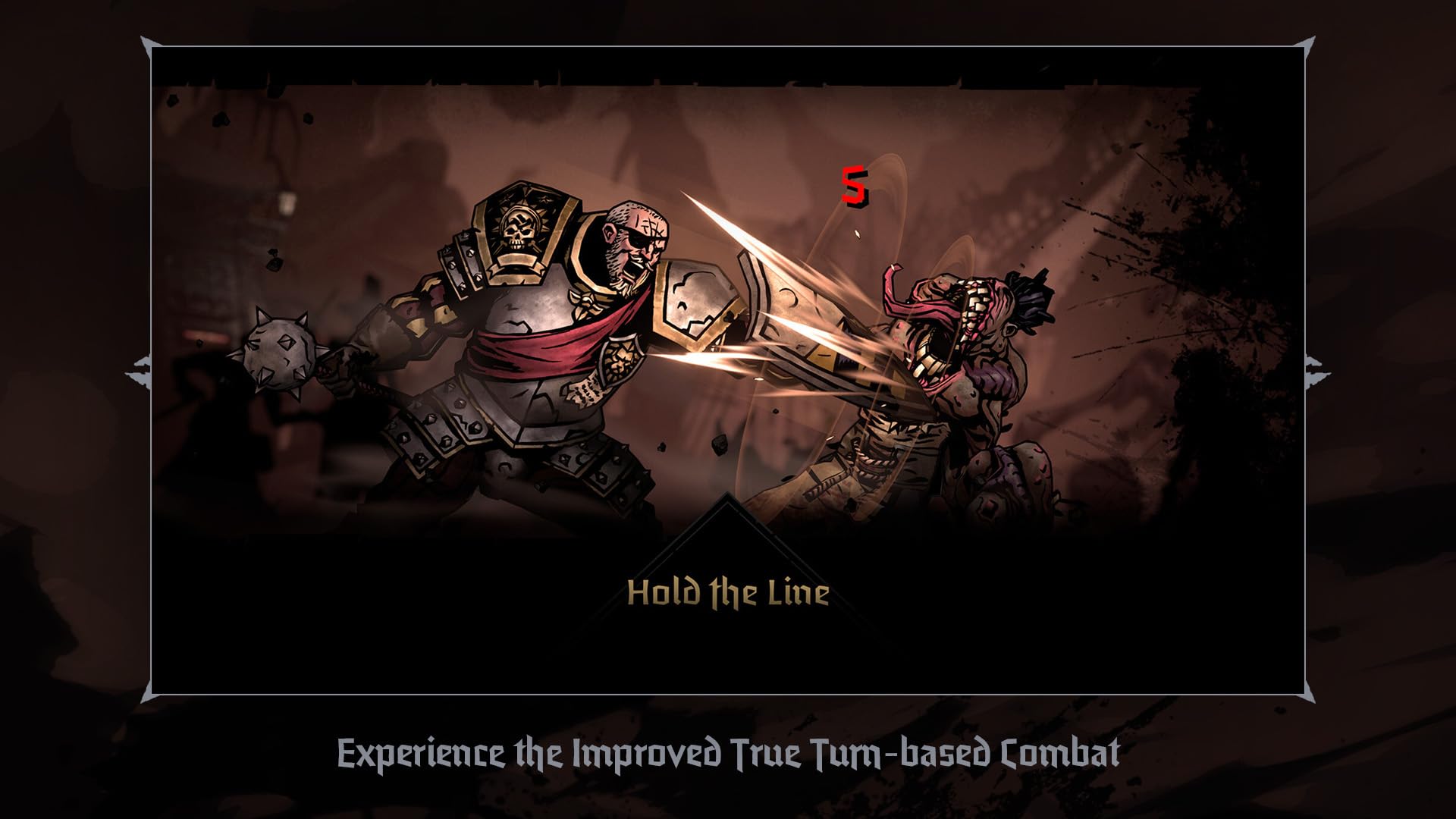 Darkest Dungeon 2: Anniversary Edition (Nintendo Switch)