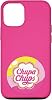 iPhone 13 Pro CHUPA CHUPS PINK DOT Case