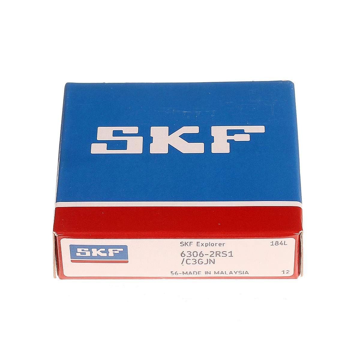 SKF Roulement à Billes à Rainure Profonde Radiale, 30 ID