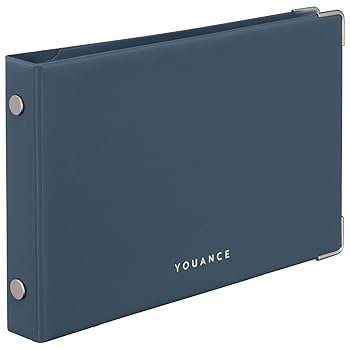 エリアバインダー Amazon.co.jp: マルマン ルーズリーフ バインダー ユアンス ミニ