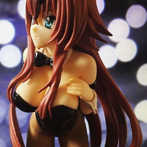 Miniatura 3 de Hantai Anime Girl Figura Rias Gremory 7.5 in Modelo Juguetes Colección Figura de Acción Personaje Anime Personaje con Caja al por Menor