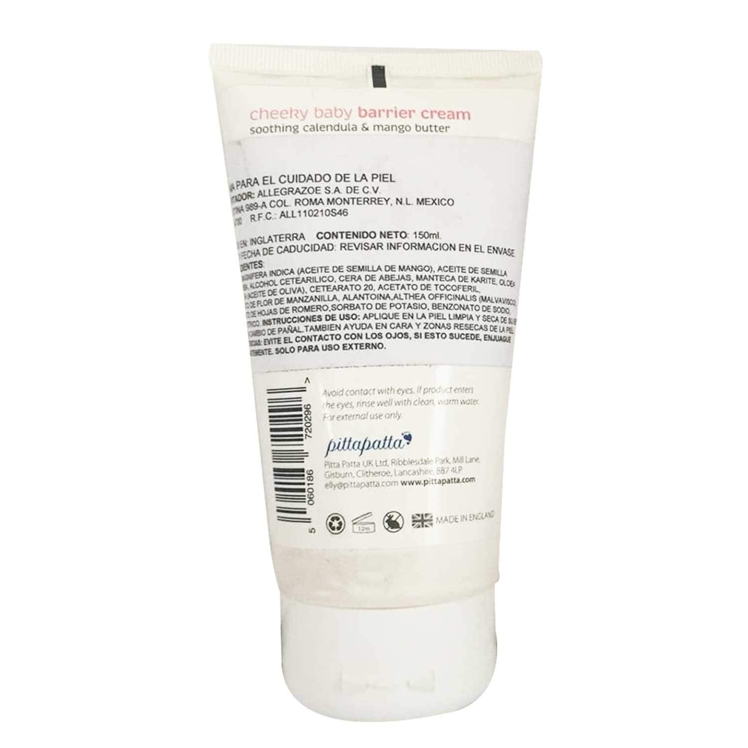 pittapattaCheeky Baby Barrier Cream (Case of 6)