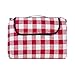 Extra Large Picnic & Outdoor Blanket with Waterproof Backing 80