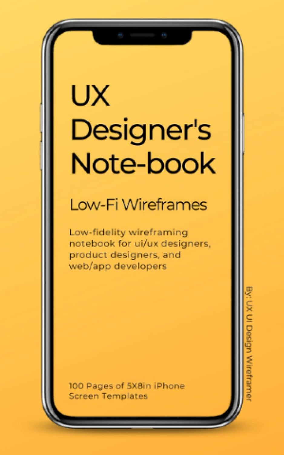 UX Designer's Note-book: Low-Fi Wireframes: Low-fidelity wireframing ...