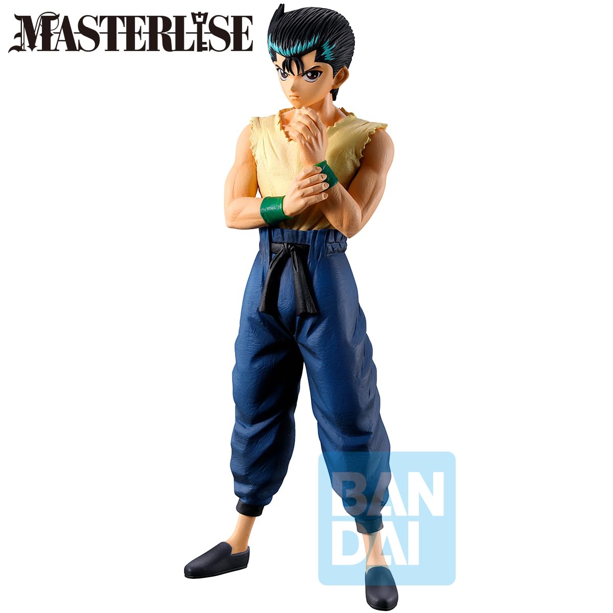 Amazon.com: Ichibansho Figure - Yu Yu Hakusho - Yusuke Urameshi