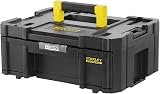 STANLEY FatMax® PRO-Stack™ Deep Drawer Deep Drawer has 4 Small and 2 Big Removable Cups, Making it Ideal for Storing Small Parts, Components and Accessories. - 1
