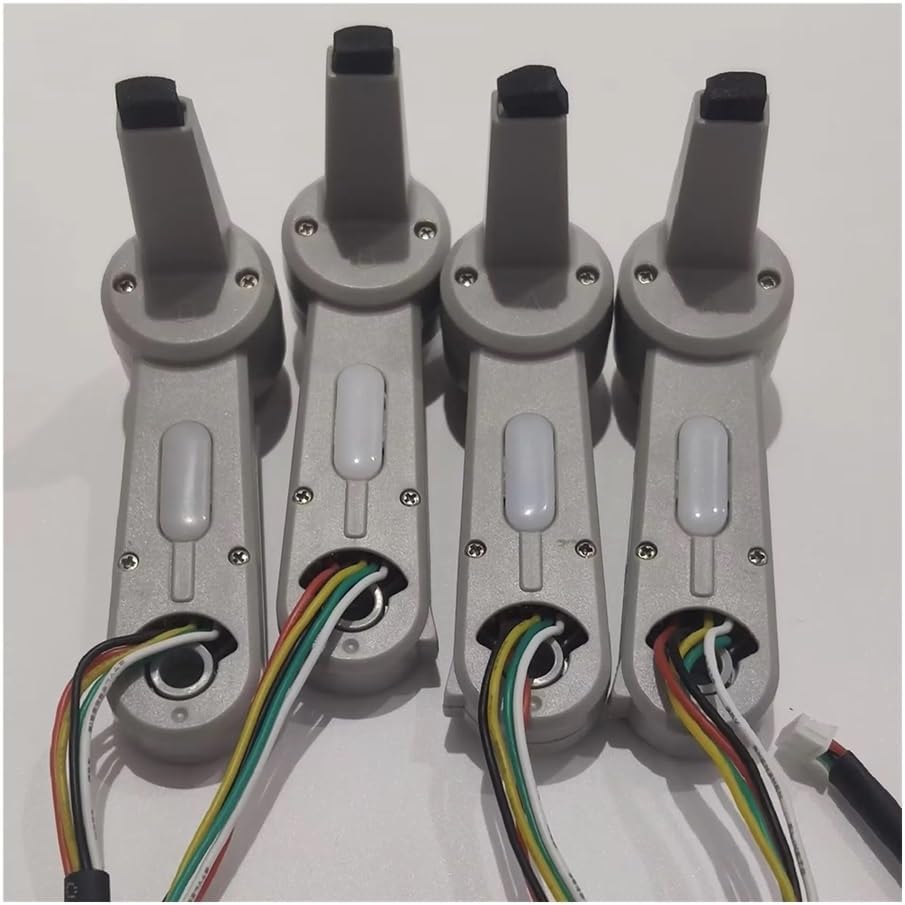 Fit for L900 Pro Drone Accessories L900 PRO RC Aircraft Grey RC Quadcopter Spare Parts Brushless Motor Arm Front Rear AB Arm Accessories Kit