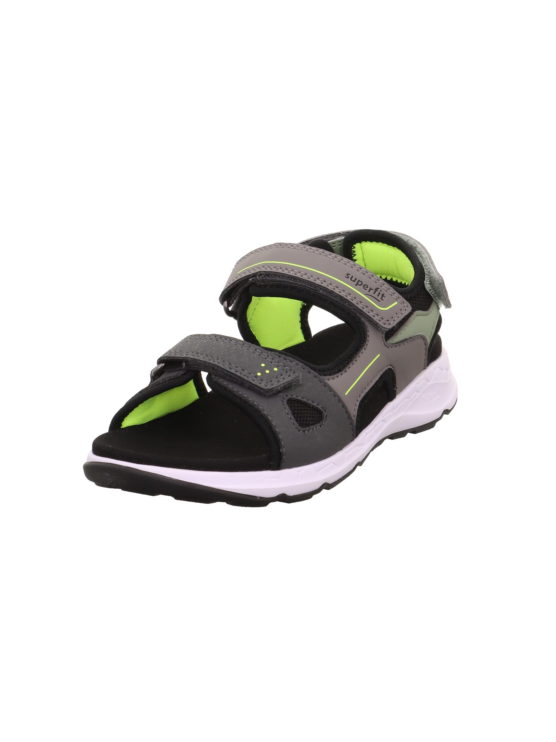 Superfit Boys Criss Cross Sandals