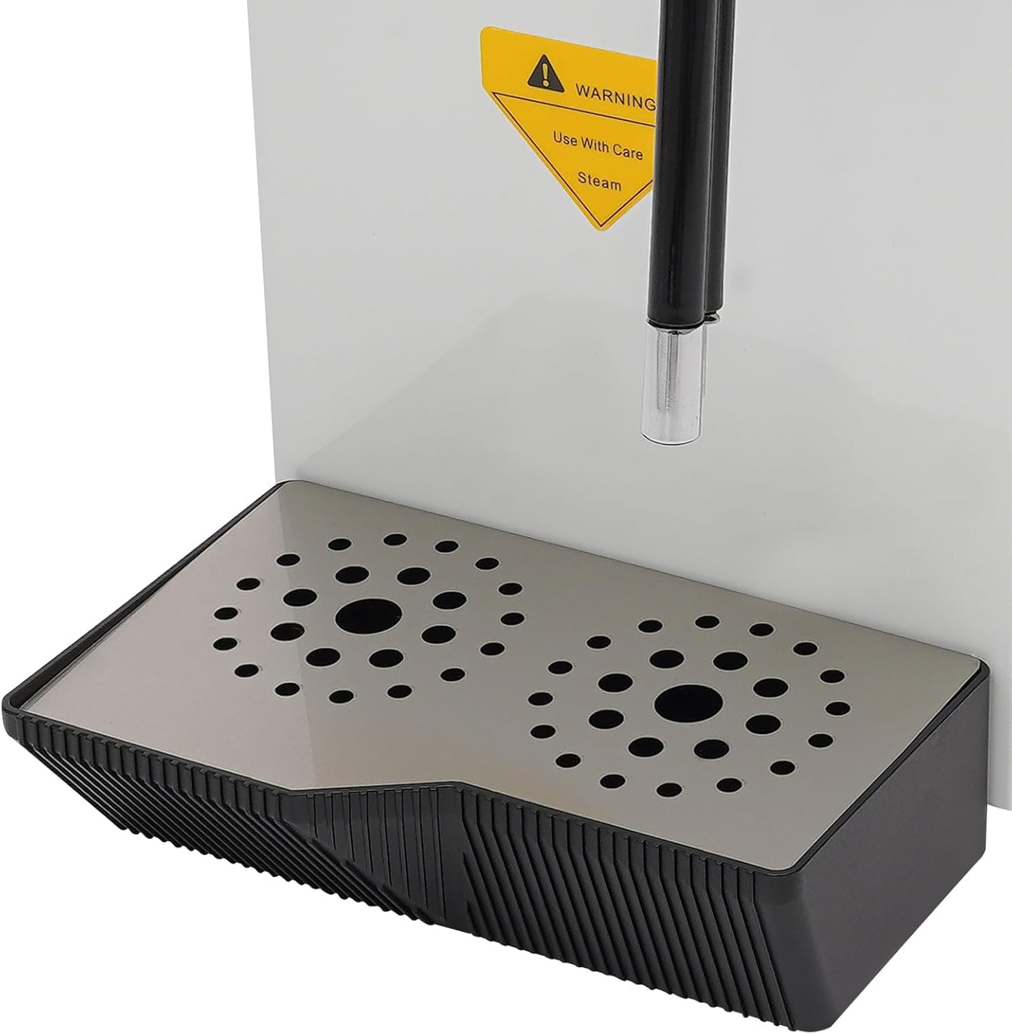 110V 12L Hot Water Machine Dispenser, Water Boiler - White