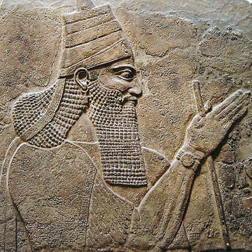 Episode 5.5 - Tiglath-Pileser III - Part 2