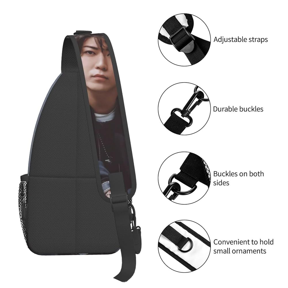 Amazon | [RFSHOP] 斜め掛け 亀梨和也 (2) ボディバッグ