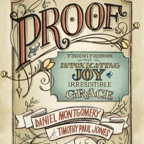 Cover art for Proof