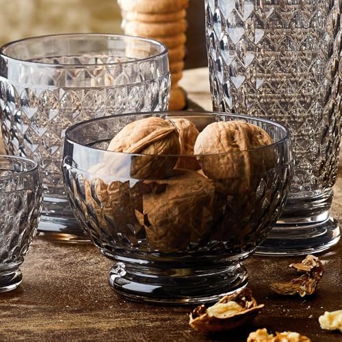 Villeroy & Boch Boston Glass Bowl Set of 4, Clear - Thumbnail 3