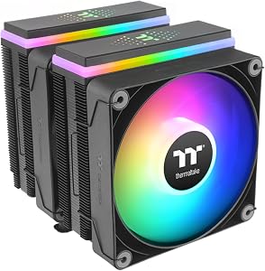 Thermaltake ASTRIA Black 160mm Air