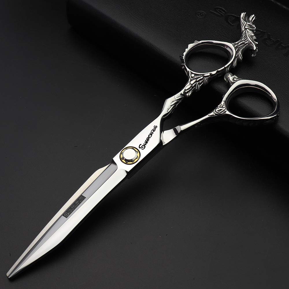 Set di forbici da parrucchiere da 15,2/17,8/20,3/22,9 cm (15,2 cm, 2 pezzi)