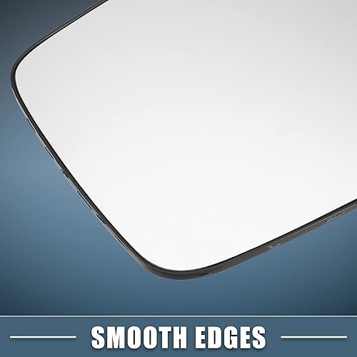 Miniatura 7 de Espejo calefactable 68050298AA 68079362AA con placa de respaldo izquierdo del lado del conductor, espejo exterior del coche para Dodge para Ram 1500