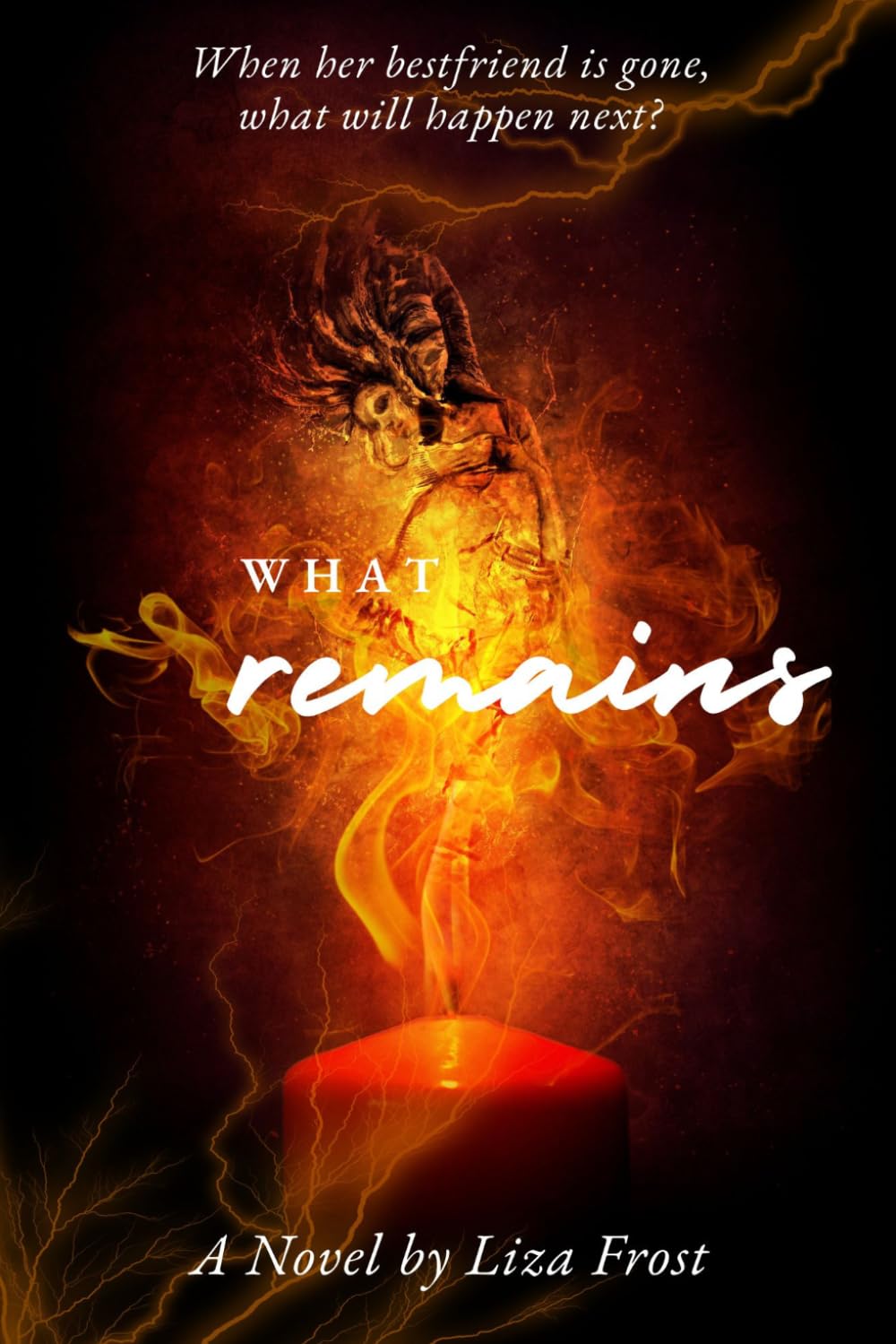 What Remains (The Ashes We Keep)