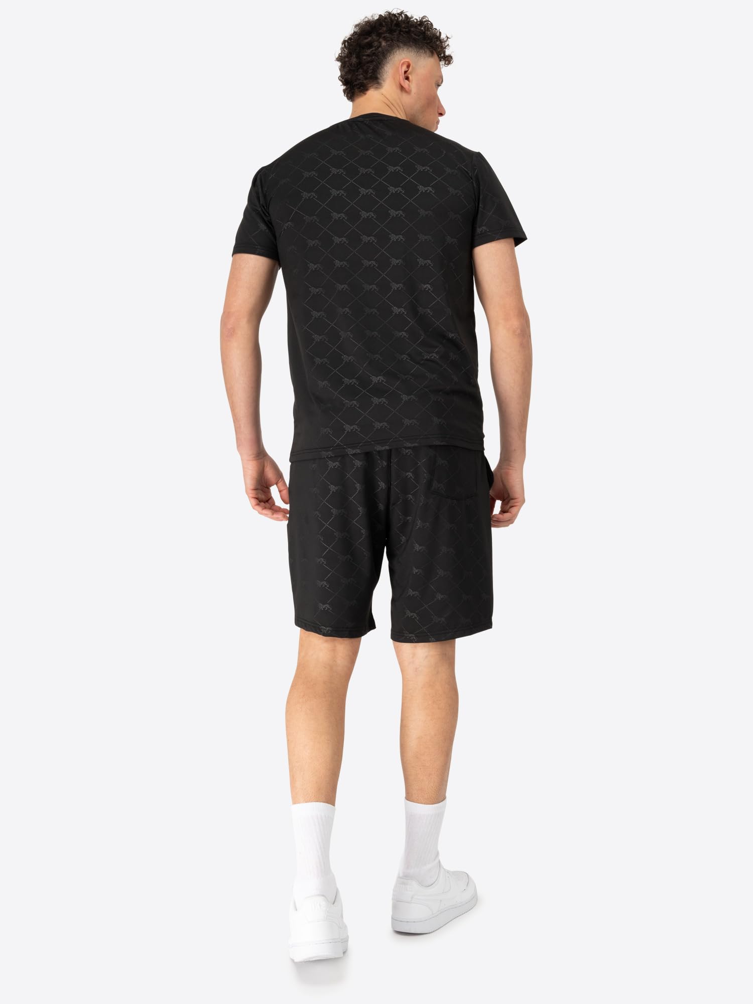 Lonsdale Prestwood Set di abbigliamento Uomo