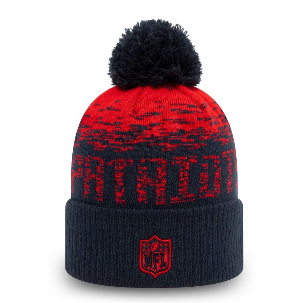 New Era Czapka NFL NBA MLB Bejsbolówka Zima