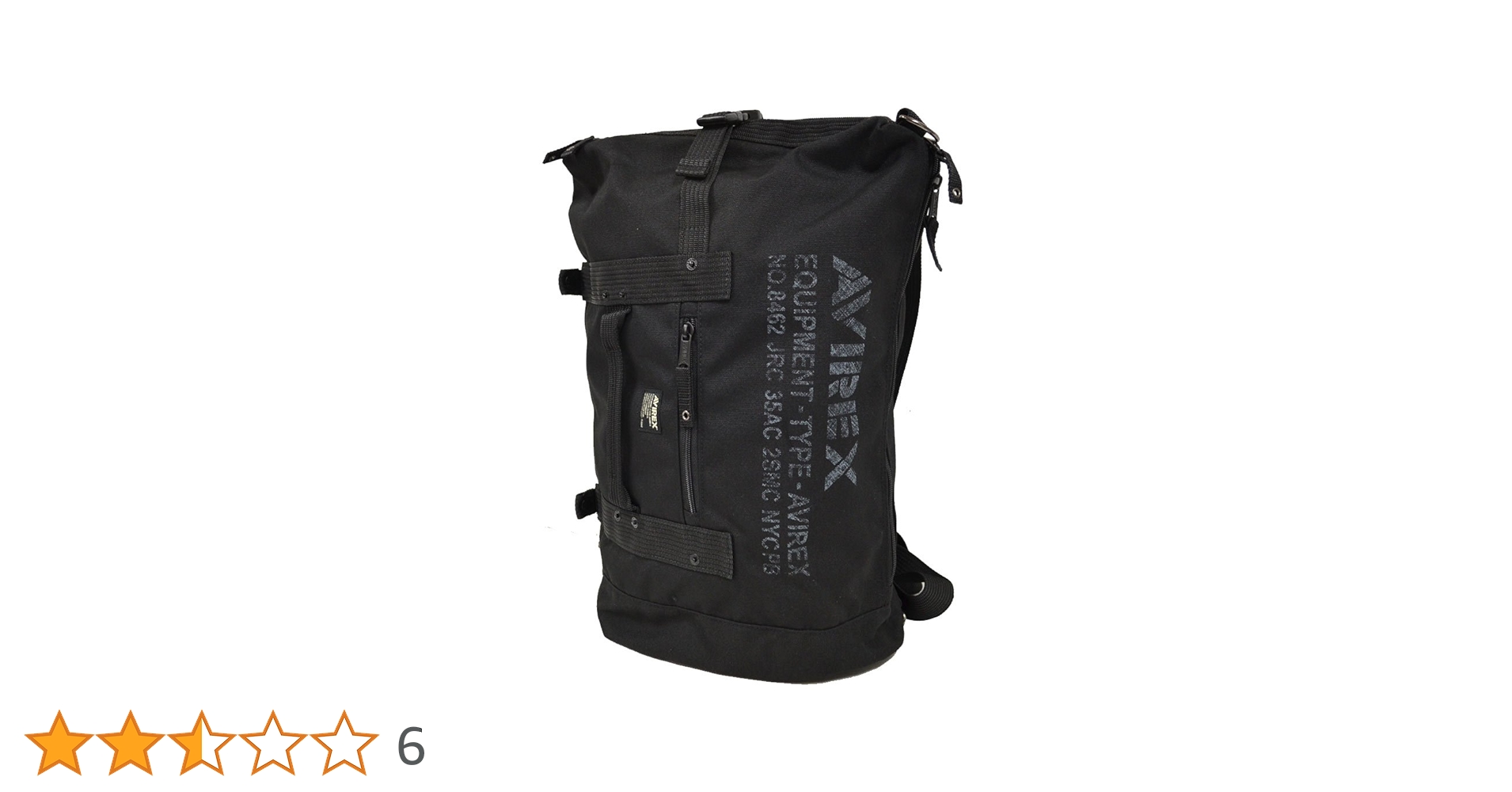 Amazon.co.jp: [アビレックス] AVIREX 2way リュック リュックサック