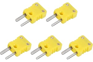 MECCANIXITY K Type Thermocouple Wire Connectors Kit