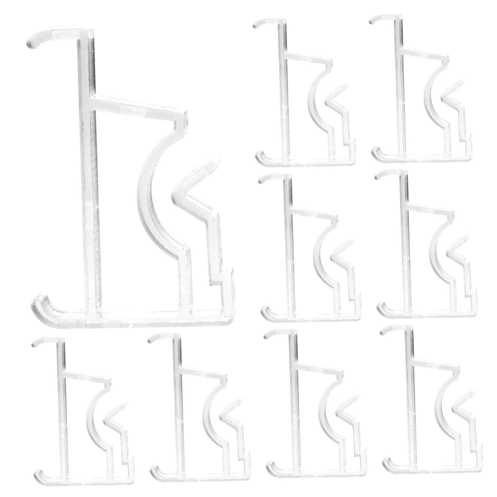 Clips de cortina para ventanas: mantén tus persianas perfectas en el salón