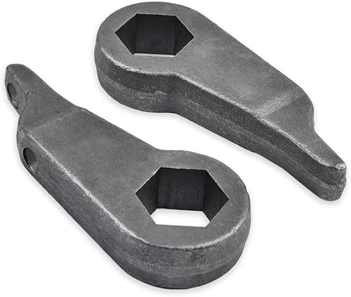 Miniatura 2 de TORCH Kit de elevación de nivelación delantera y trasera de 3 pulgadas compatible con modelos Ford Ranger 4X4 1998-2011 y suspensión de barra de