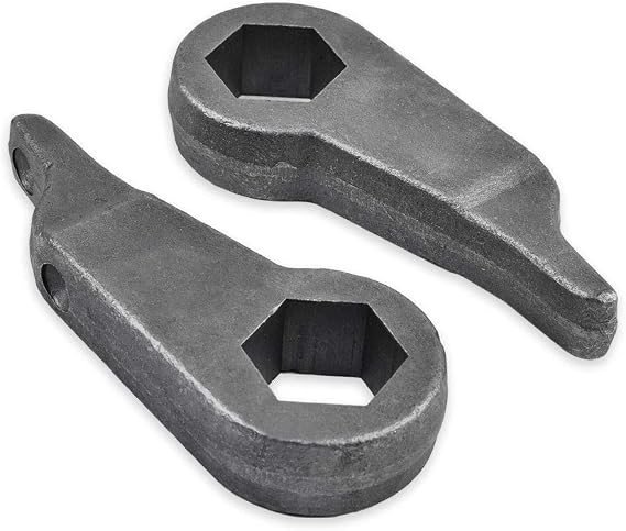 TORCH 3 Front 2 Rear Leveling Lift Kit for 1995-2001 Ford Explorer Add-A-Leaf