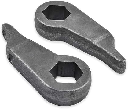 TORCH 3 Front 2 Rear Leveling Lift Kit for 1995-2001 Ford Explorer Add-A-Leaf
