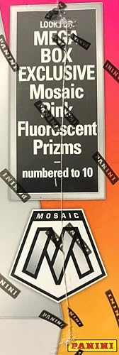 Miniatura 3 de 202021 Panini Mosaic NBA Basketball MEGA box (10 pksbx)
