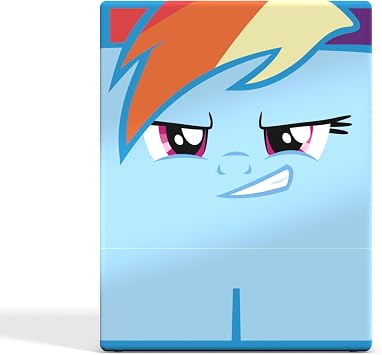 Ultimate Guard - Squaroes - Boulder 100+ My Little Pony: Friendship is Magic - MLP004 - Rainbow Dash
