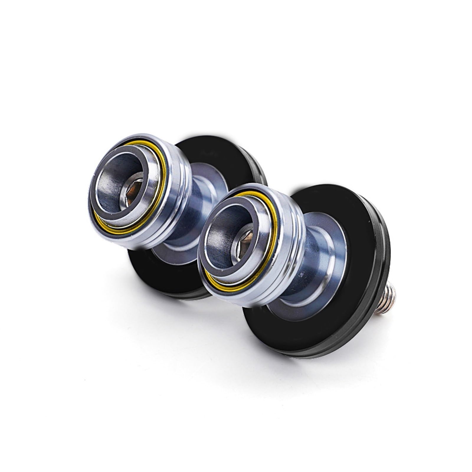 Support vis bras oscillant M6 Aprilia RS660 curseur de béquille