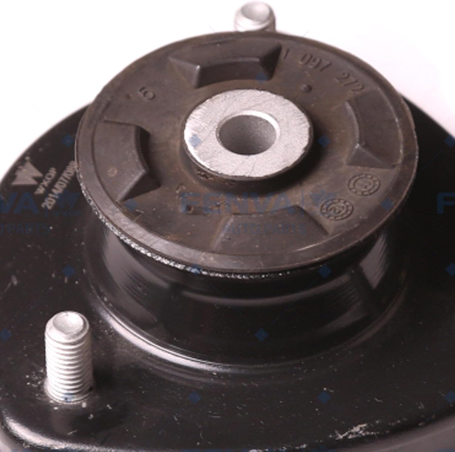 MP&PV Auto Parts Suspension Strut Mount Rear Axle Left/Right Wheel Suspension Shock Absorber Top Strut Mounting for BMW-X5 E53 2000-2006 OE: 33521097272