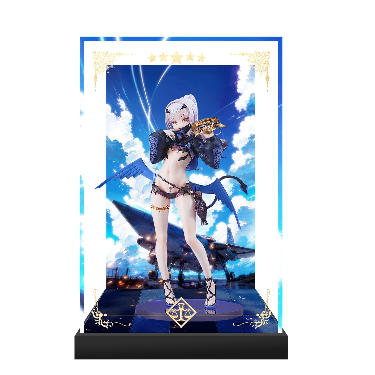Amazon.co.jp: Fate/Grand Order ルーラー/メリュジーヌ 1/6 完成品