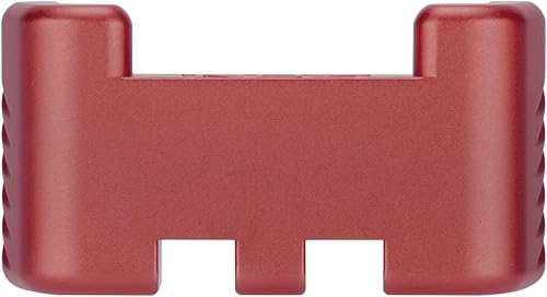 Miniatura 10 de NDZ Performance Slide Racker Assist Back Plate for Glock Gen 1-5, 10mm & .45 ACP Models, Laser Engraved Patriotic Image - Choose Image & Plate Color