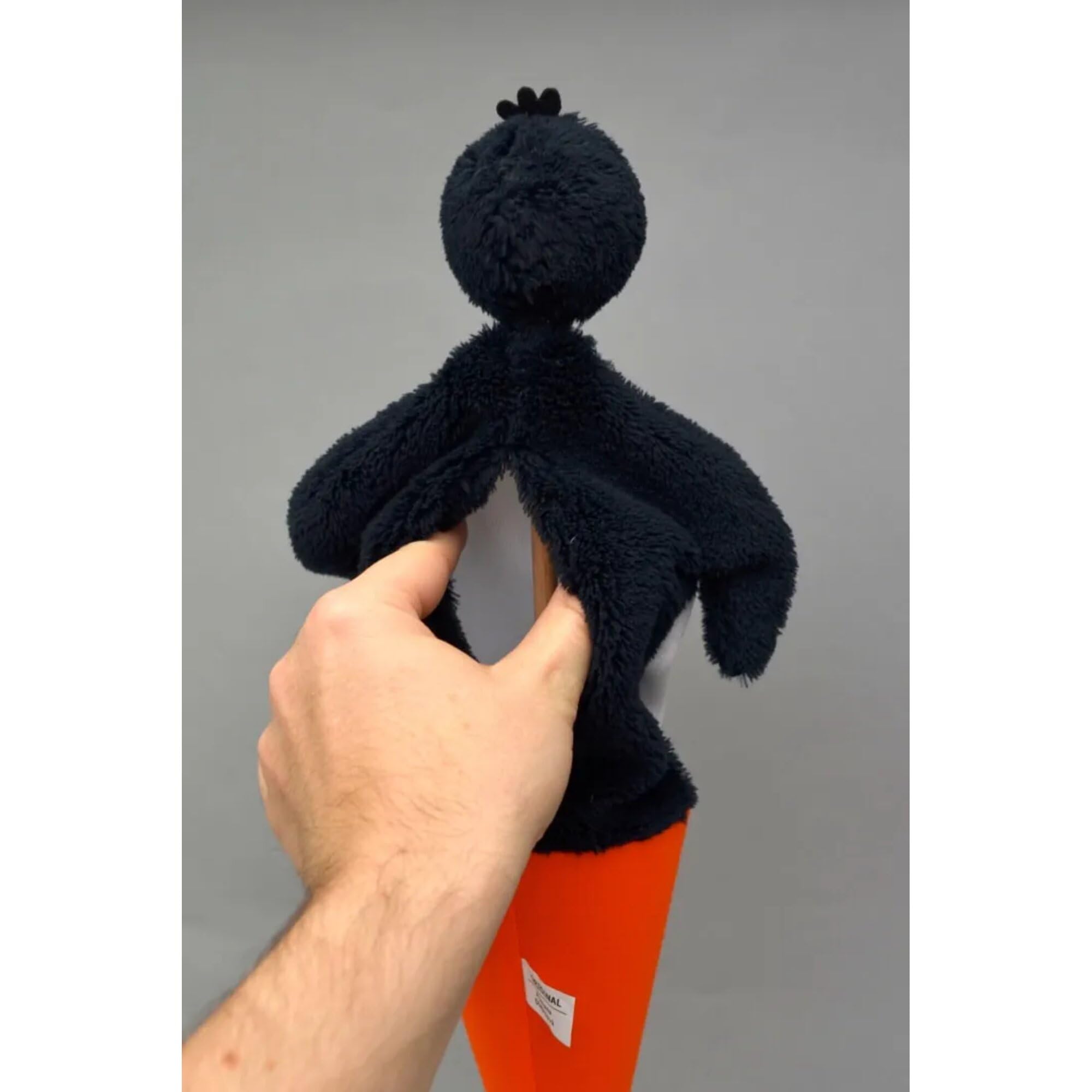 Pinguin 55cm 3in1, Tütenkasper