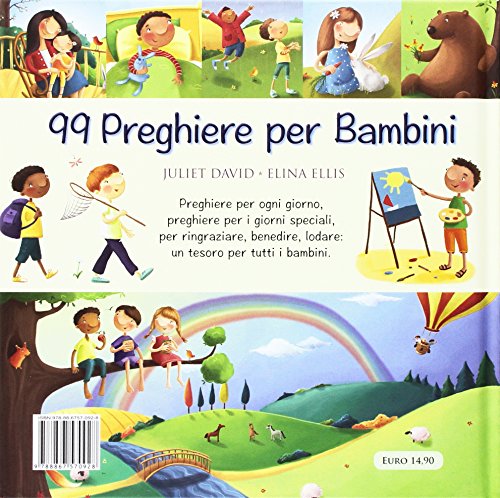 99 Preghiere Per I Bambini - 2